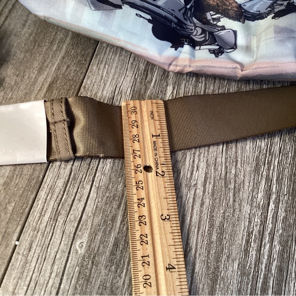 Star Wars Return of the Jedi Ewok Fannypack 2023 Funko Disney - Picture 14 of 16